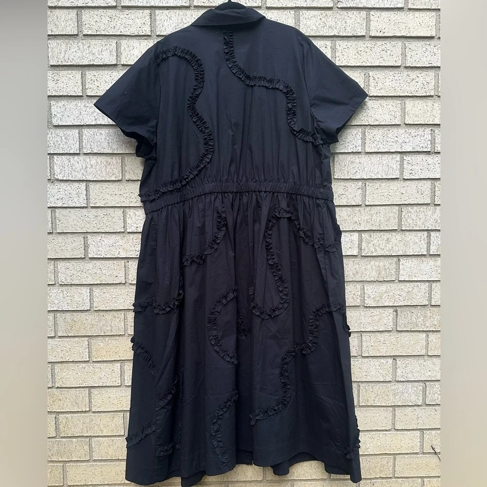 KATE SPADE MIDI DRESS - Picture 4 of 9